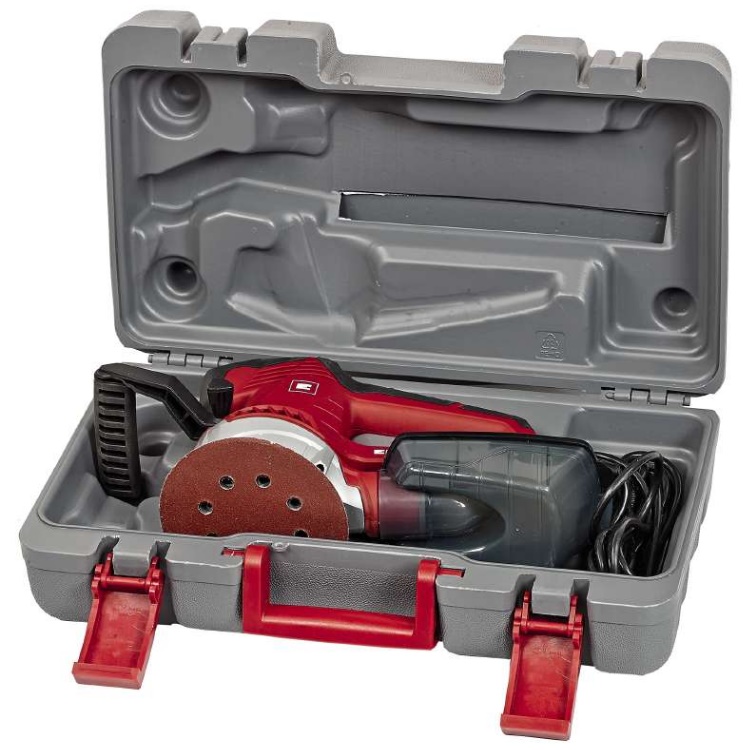 Эксцентриковая шлифмашина Einhell TE-RS 40 E 