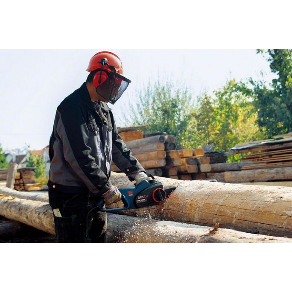 Цепная пила GKE 35 BCE Professional 