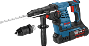 Аккумуляторный перфоратор с патроном SDS-plus GBH 36 VF-LI Plus Professiona
