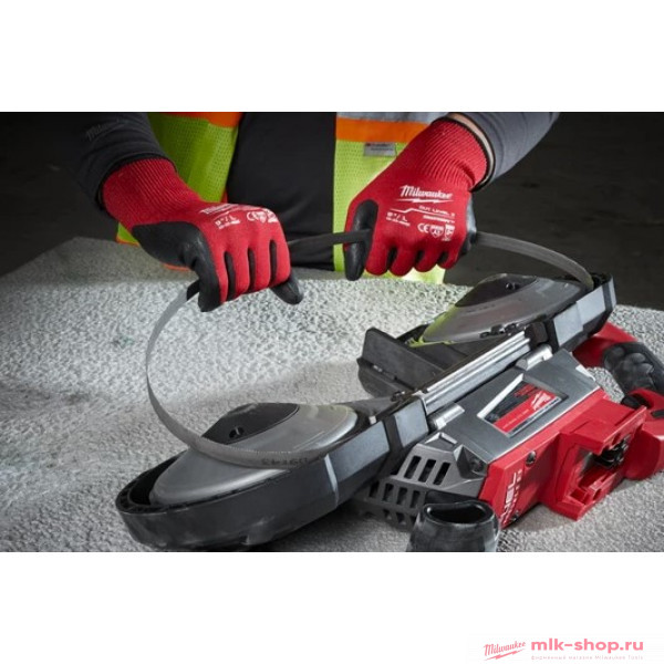Перчатки с уровнем сопротивления порезам 3 Milwaukee 10/XL