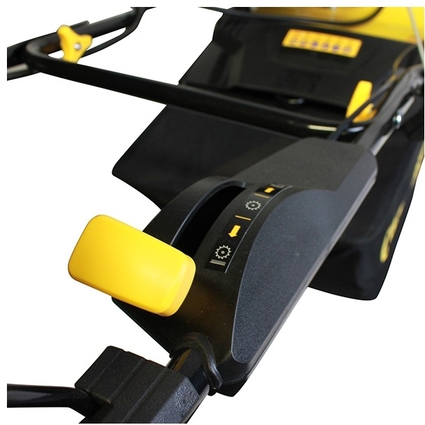 Скарификатор CHAMPION GSC5140 (5,15кВт,400мм,45л,39кг,2в1)