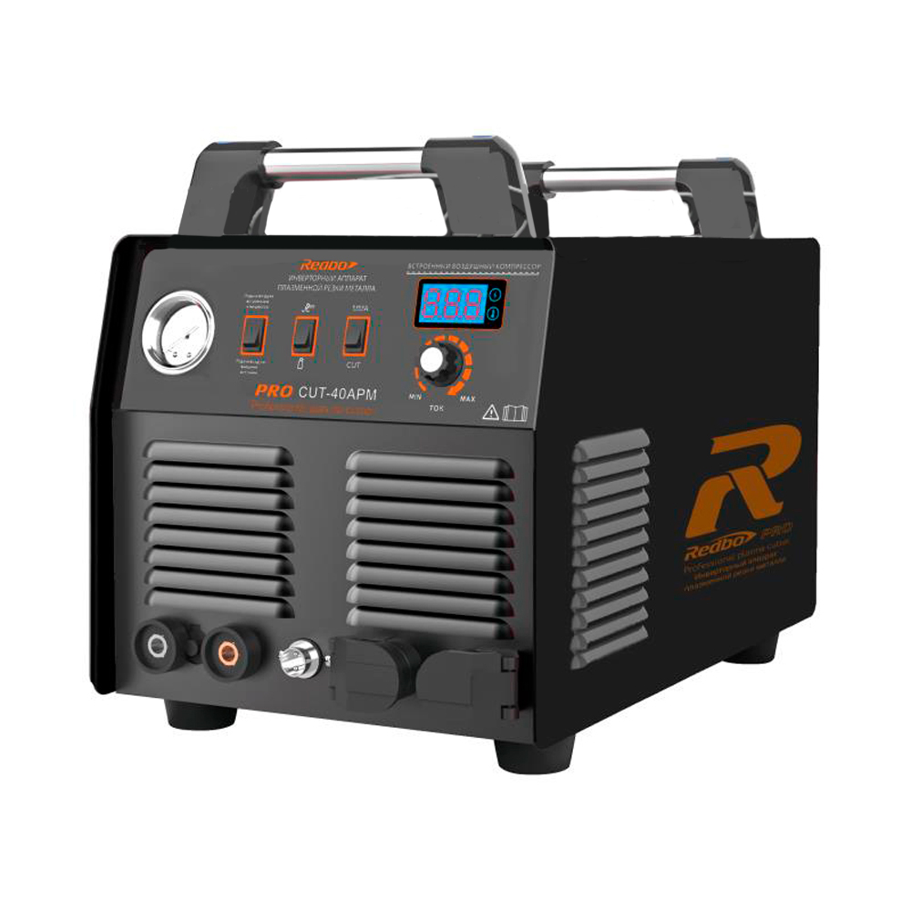 Инвертор плазменной резки REDBO PRO CUT-40AMP