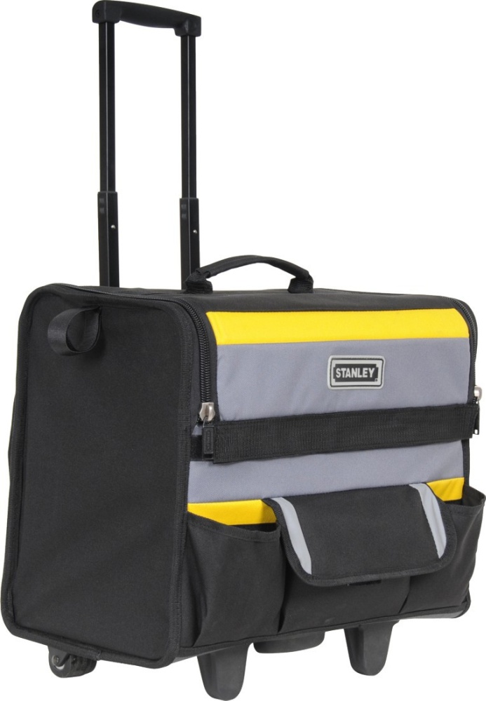 1-97-515 STANLEY Сумка с колесами для инструмента,нейлоновая