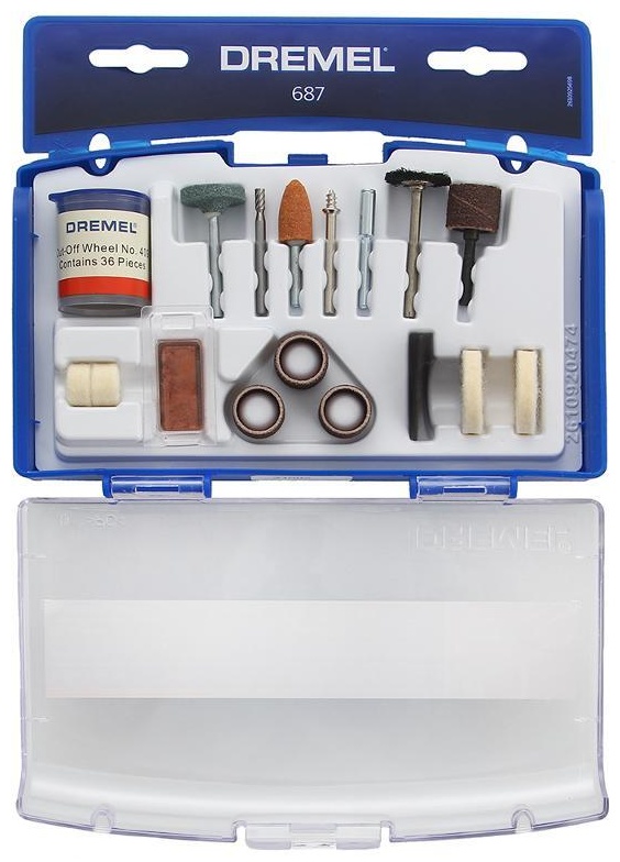 Набор оснастки для дома 52 шт.