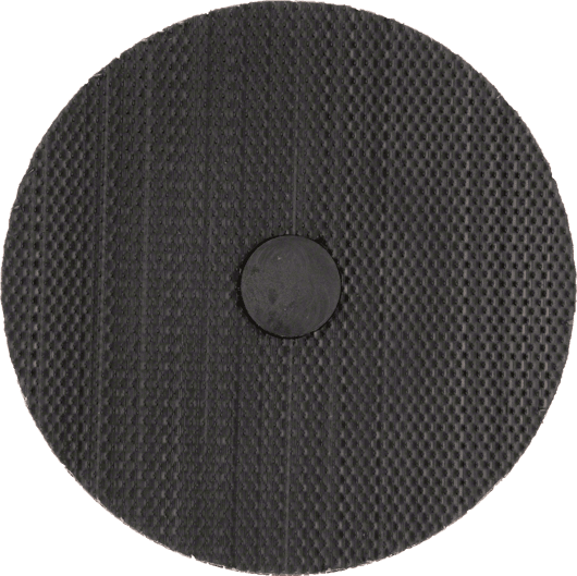 X-LOCK Опорная тарелка на липучке с держателем в центре 125 мм (для SCM кругов)