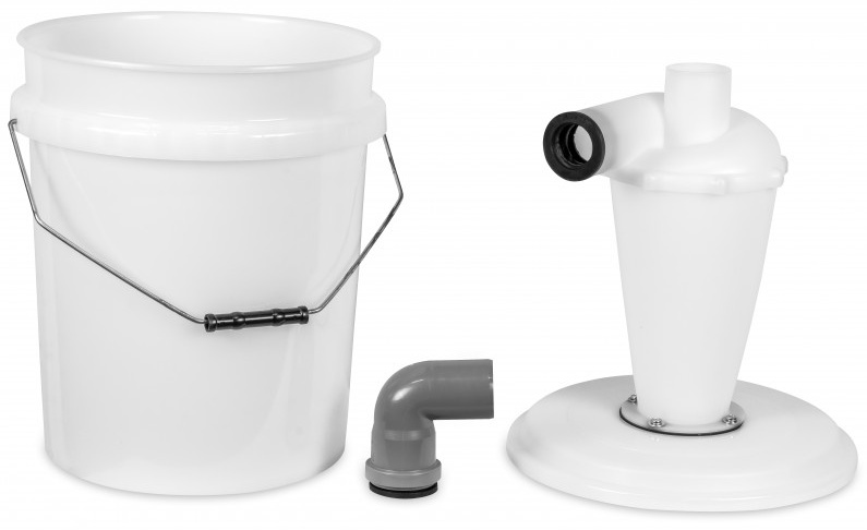 Циклон с ведром 20 литров