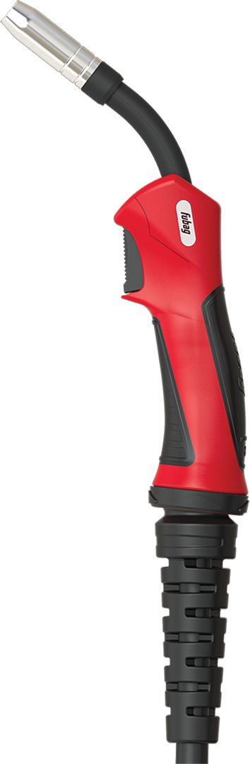 FUBAG Горелка FB 150 mini (180А_оплетка EPDM_ клапан латунный)