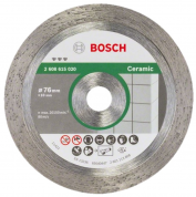 Алмазный отрезной круг Bosch Best for Ceramic для УШМ GWS 10,8-76 V-EC Professional
