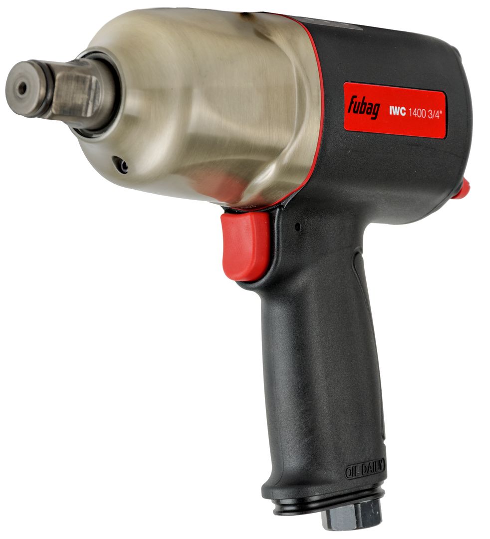 FUBAG Пневмогайковерт ударный IWC 1400 3/4"