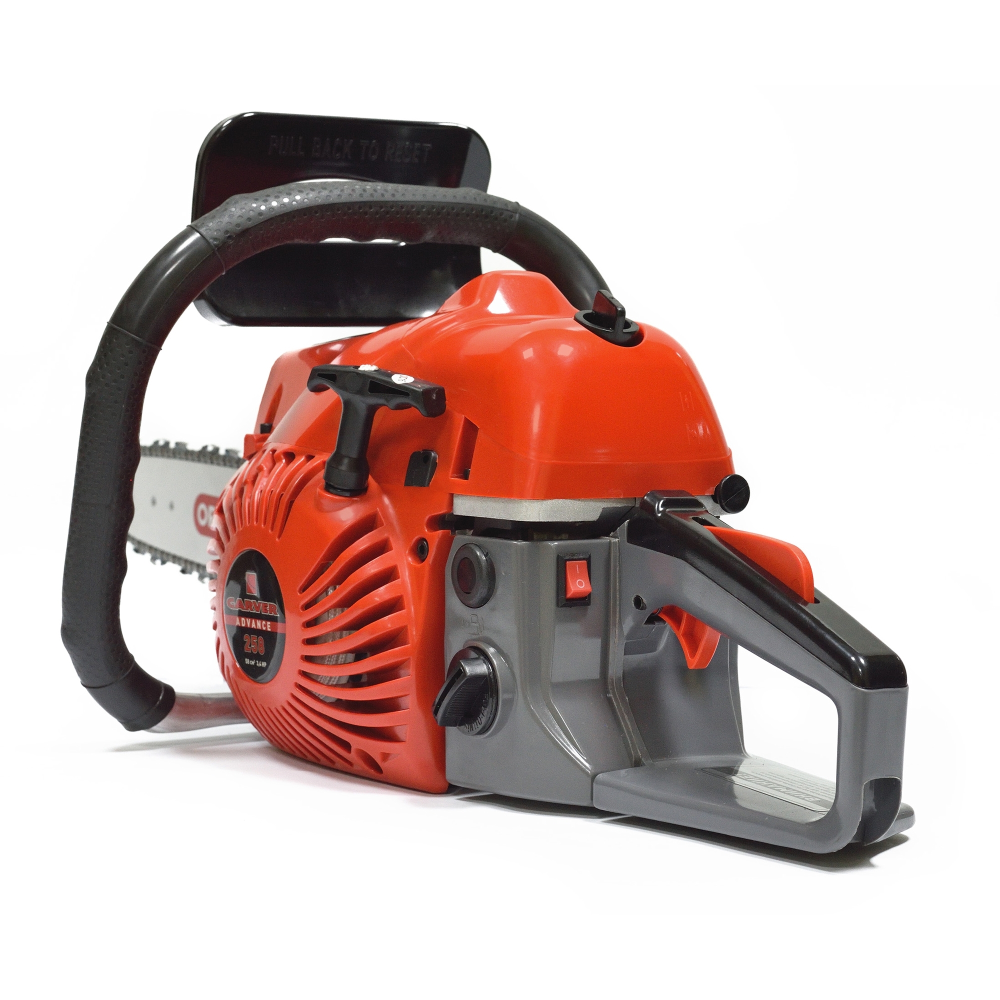 Бензопила CARVER RSG 258 Advance