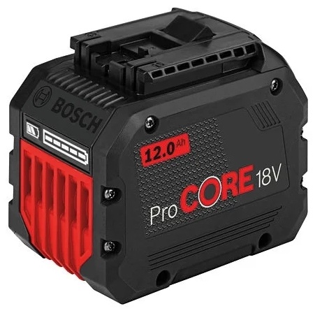 Аккумулятор BOSCH GBA ProCORE 18V 12.0 Ач"