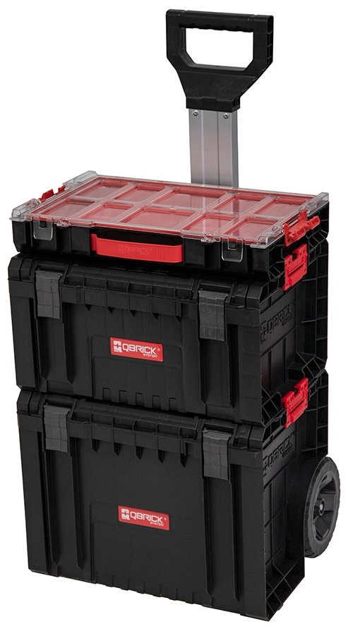 Ящик для инструмента QS Pro set 2 Patrol