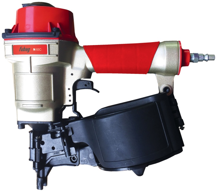 FUBAG Пистолет гвоздезабивной барабанный N65C