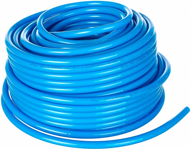 FUBAG Бухта полиуретан, 15бар, 8x12мм, 50м