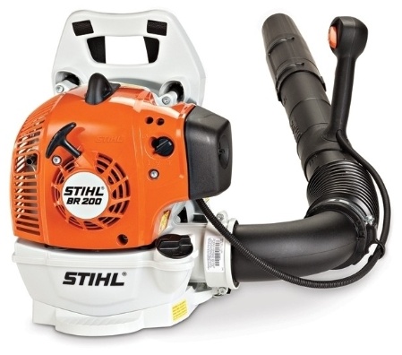 Воздуходувное устройство BR 200