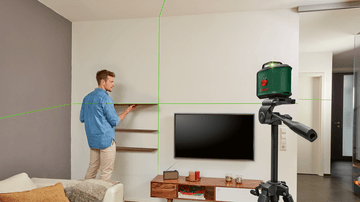 Линейный лазерный нивелир Universal Level 360 Set