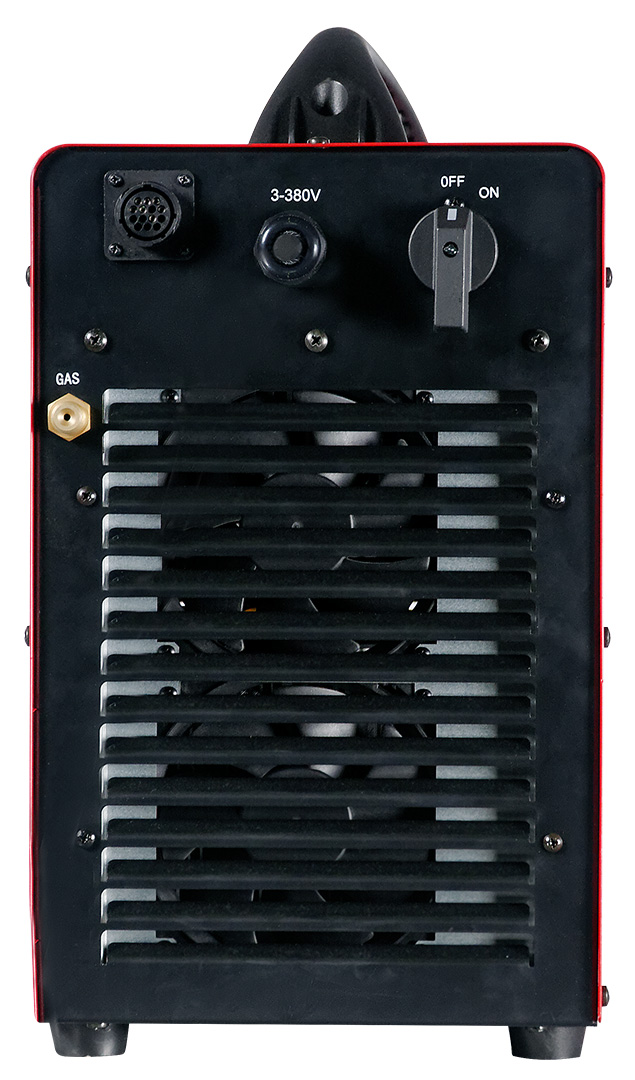 FUBAG Сварочный инверторный аргонодуговой аппарат INTIG 500 T AC/DC PULSE с горелкой FB TIG 26 5P 4m (38459)