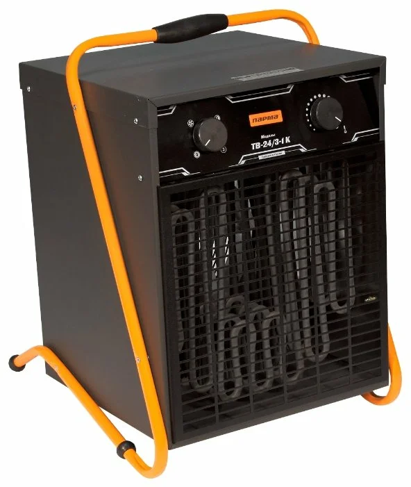 Электрическая тепловая пушка Парма ТВ-24/3-1К