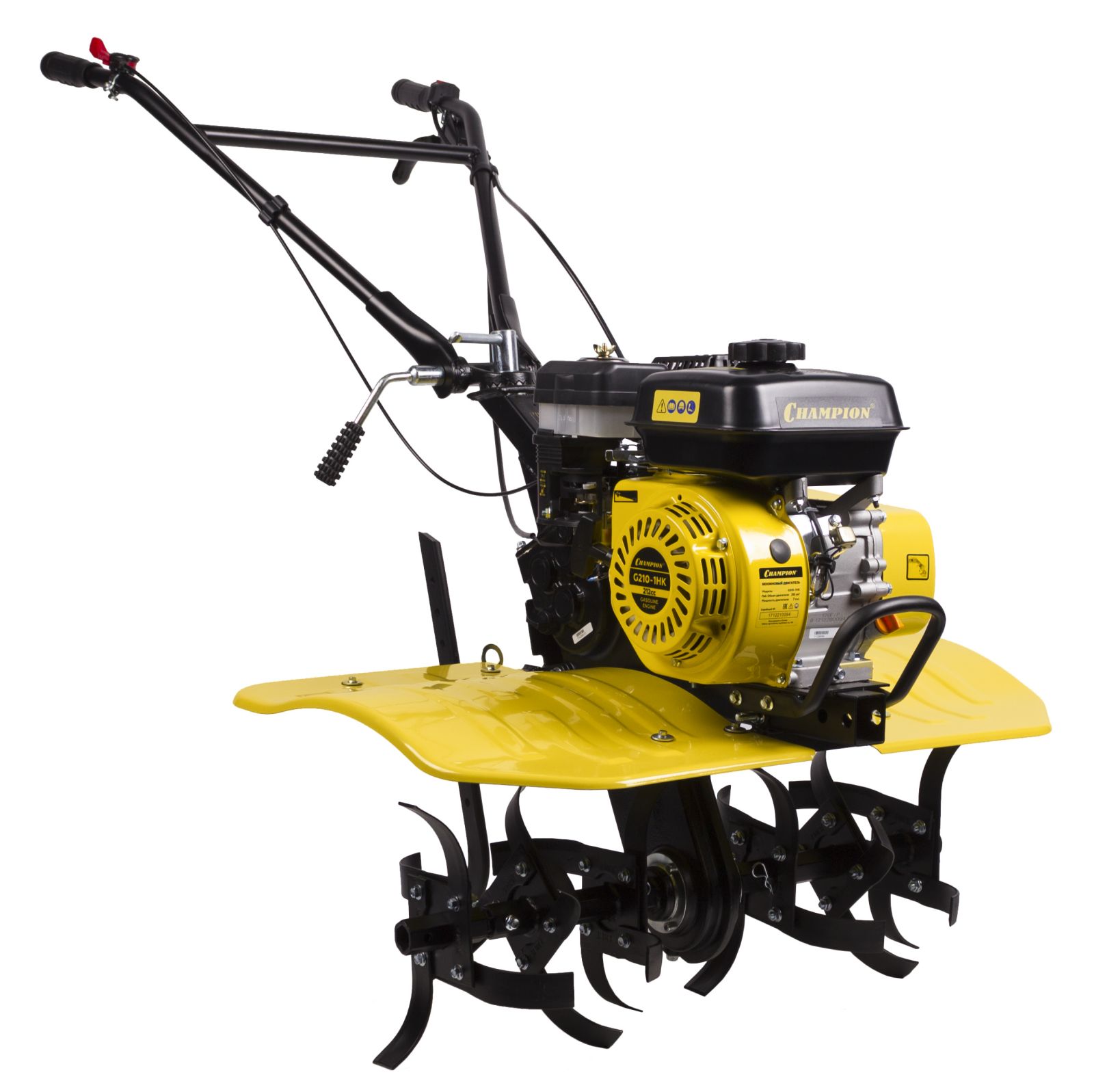 Мотокультиватор Champion ВС 7713