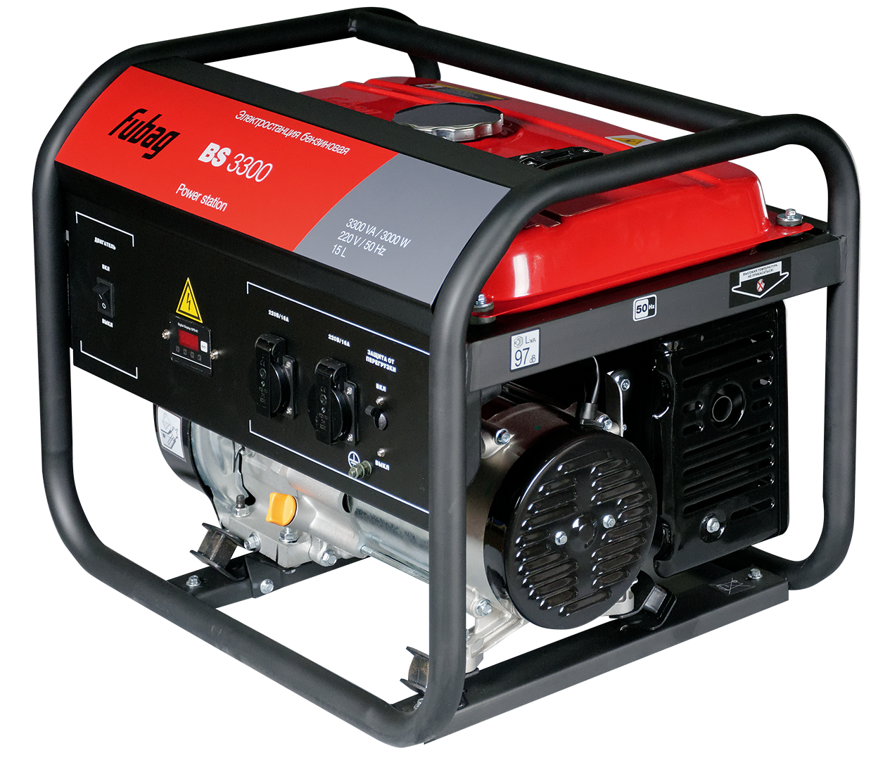 FUBAG Бензиновый генератор BS 3300