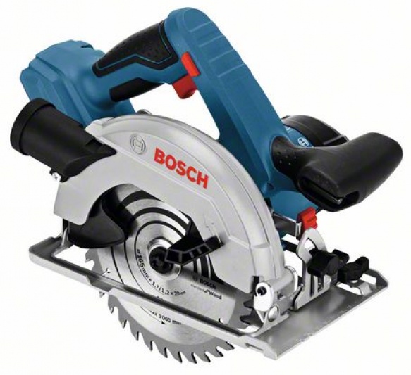 Пила аккумуляторная GKS 18V-57 PROFESSIONAL BOSCH