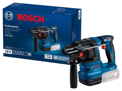 Перфоратор BOSCH GBH 185-LI без аккумулятора