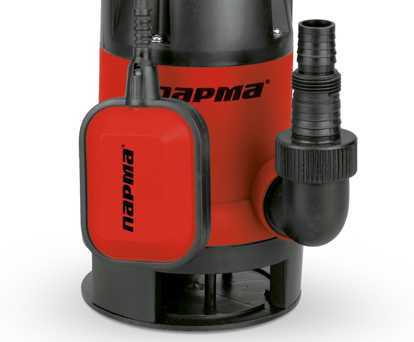 Погружной дренажный насос НД-400/35П