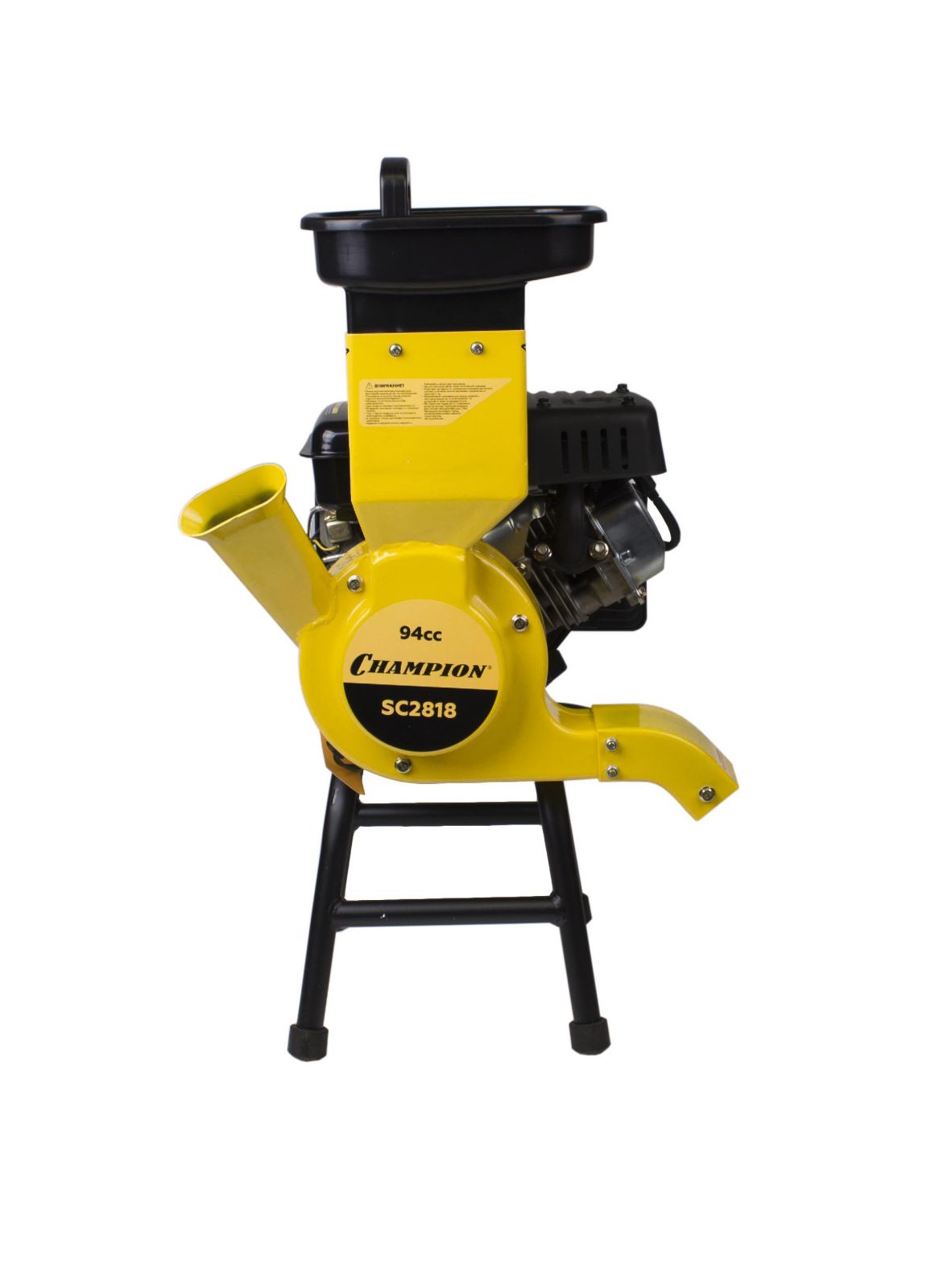 Измельчитель бензиновый CHAMPION SC2818