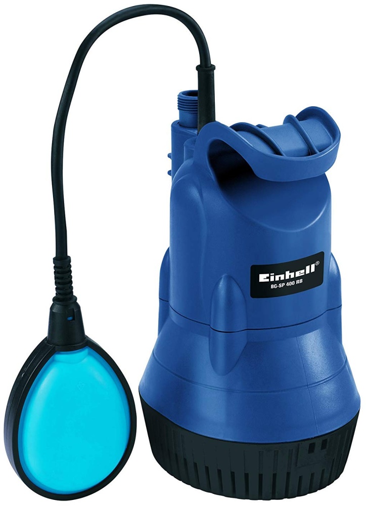 Насос поплавковый Einhell BG-SP 400 RB