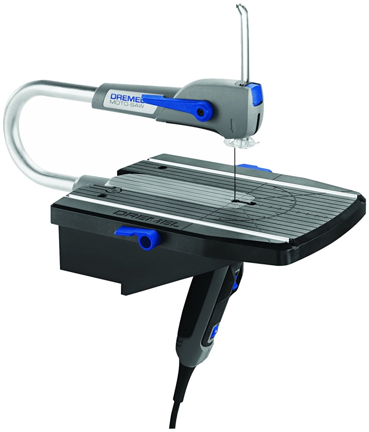 Лобзик стационарный DREMEL Moto-Saw MS20