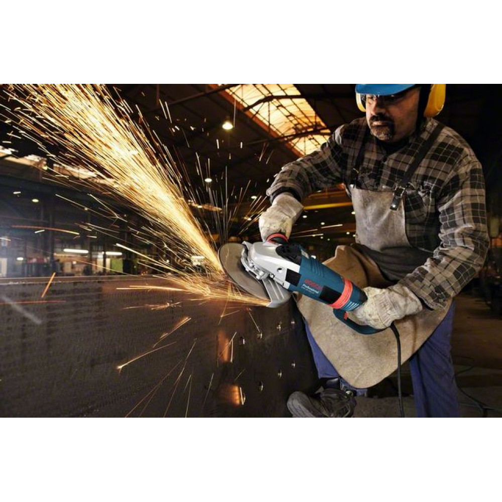 Угловая шлифмашина GWS 26-230 LVI Professional