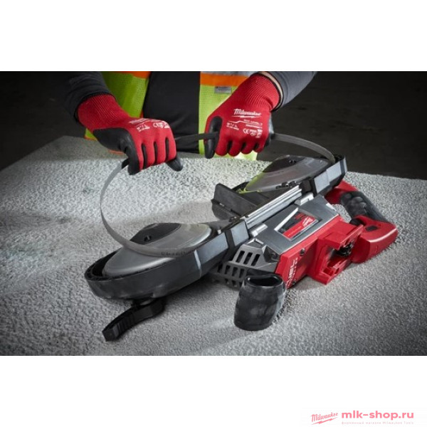 Перчатки с уровнем сопротивления порезам 3 Milwaukee XL/10 (Многоштучная упаковка, 12 пар)