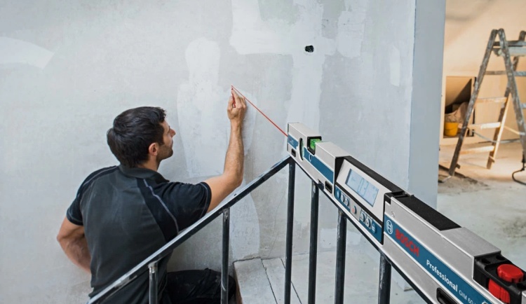 Цифровой уклономер GIM 60 L Professional 