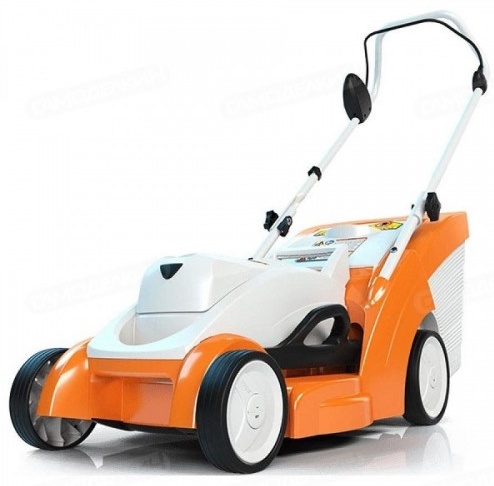 RMA 339.0 (с AK 30 + AL 101) - STIHL