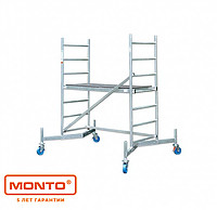 Алюминиевая вышка-тура (Базовая конструкция) CLIMTEC KRAUSE (Германия)