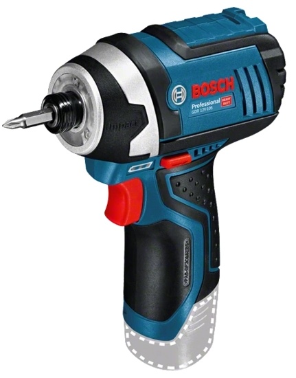 Гайковерт аккумуляторный BOSCH GDR 12V-105 Solo