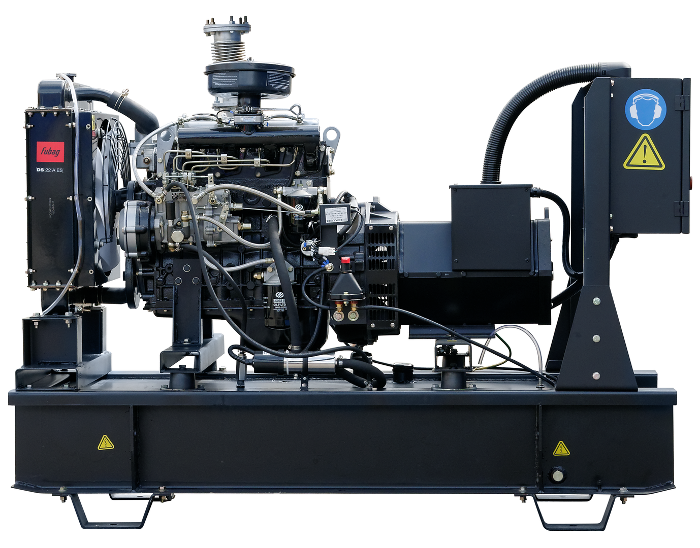 FUBAG Электростанция дизельная DS 22 A ES