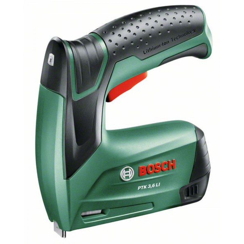 Степлер BOSCH PTK 3,6 LI