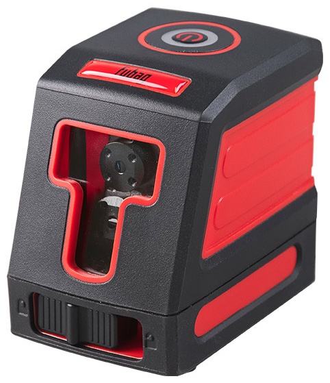 FUBAG Лазерный уровень с набором аксессуаров Crystal 10R VH Set