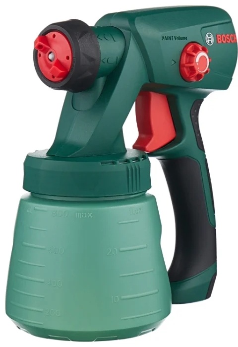 Краскораспылитель электрический Bosch PFS 2000