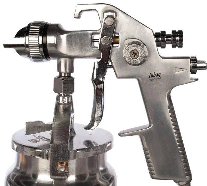 FUBAG Краскораспылитель EXPERT S1000/1.5 HVLP с нижним бачком
