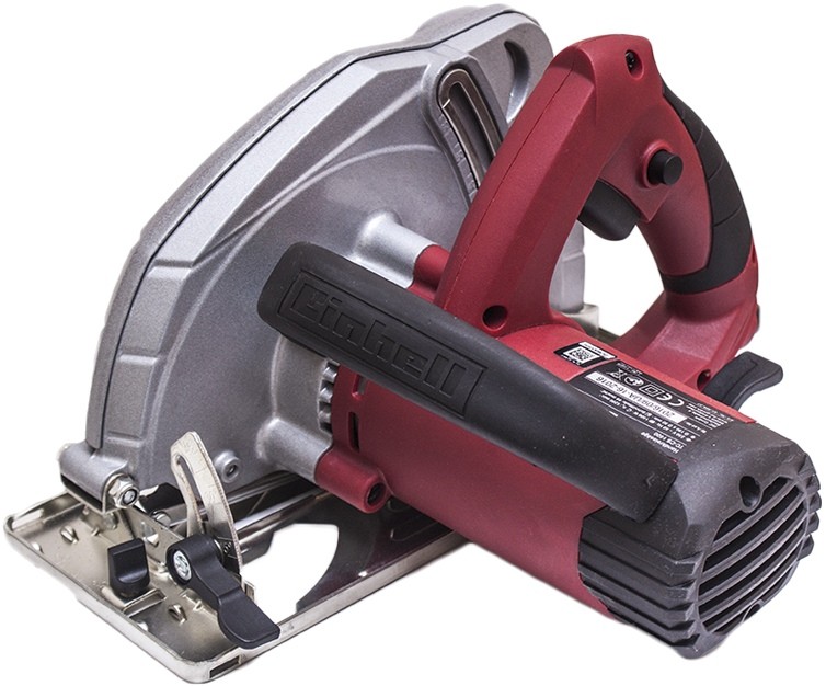 Циркулярная пила Einhell TC-CS 1400/1