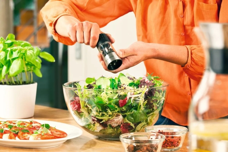 Насадка-мельница Spice для Bosch IXO V