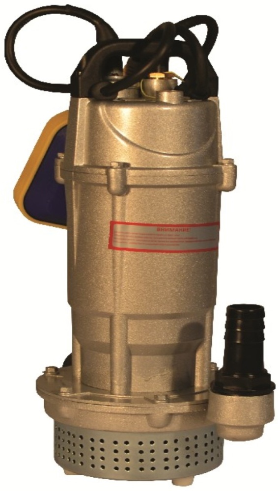 Magnetta, QDX1.5-17-0.37, Погружной дренажный насос