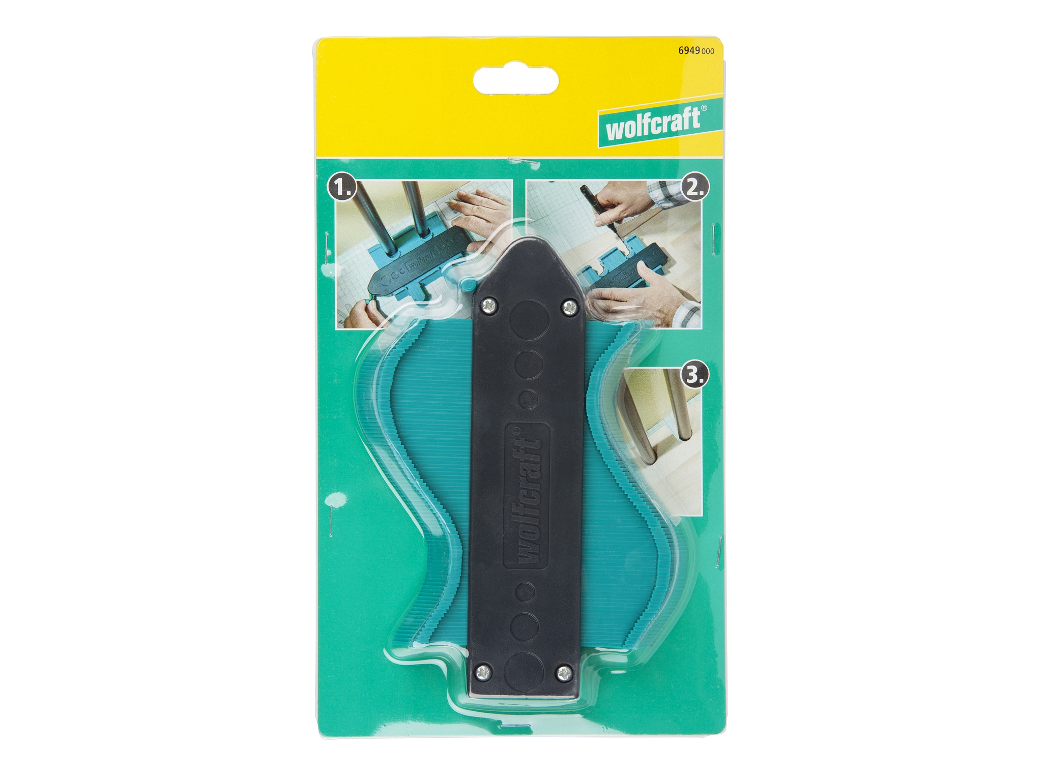 Шаблон для перенос углов и контуров wolfcraf