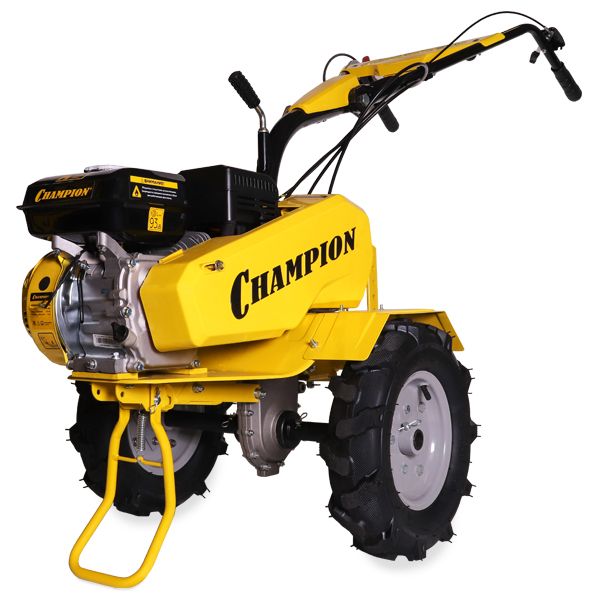 Бензиновый мотокультиватор CHAMPION BC7723