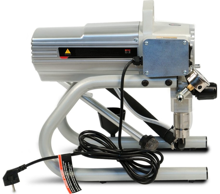 Аппарат покрасочный безвоздушный  HYVST SPT 440