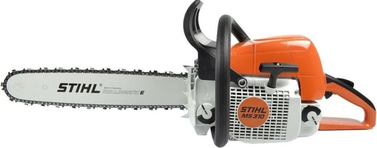 Бензопила Штиль MS-310  шина 45см