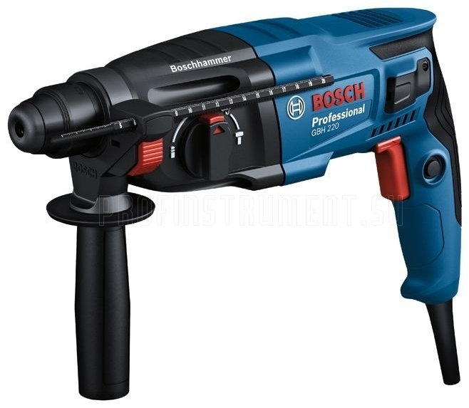 Перфоратор Bosch GBH 220