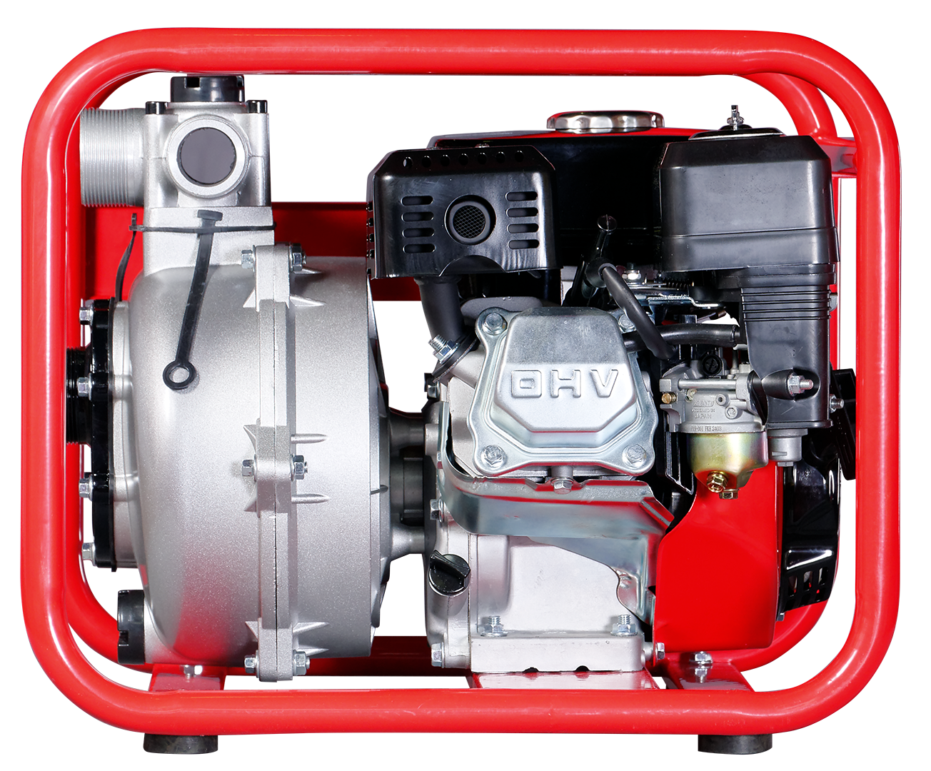 FUBAG Бензиновая высоконапорная мотопомпа PG 80 H для чистой воды